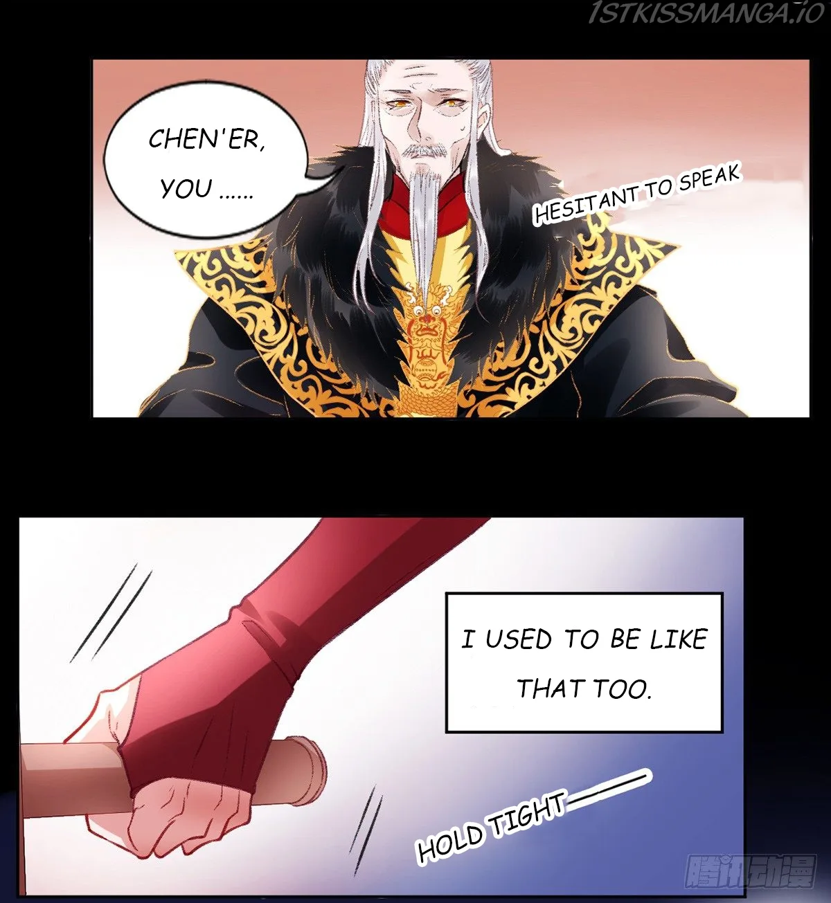 9000 Years Old Empress Chapter 21 page 22