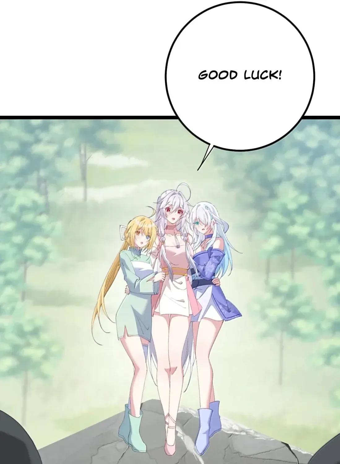 Breaking Into The Body of The Emperor’s Daughter Chapter 75 page 59