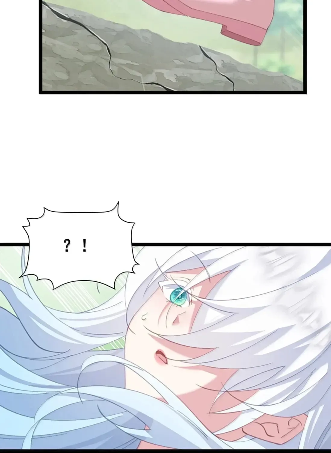Breaking Into The Body of The Emperor’s Daughter Chapter 75 page 61