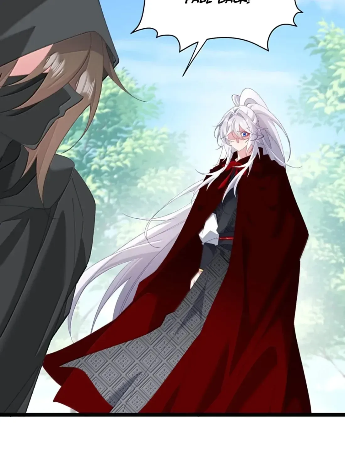 Breaking Into The Body of The Emperor’s Daughter Chapter 75 page 65