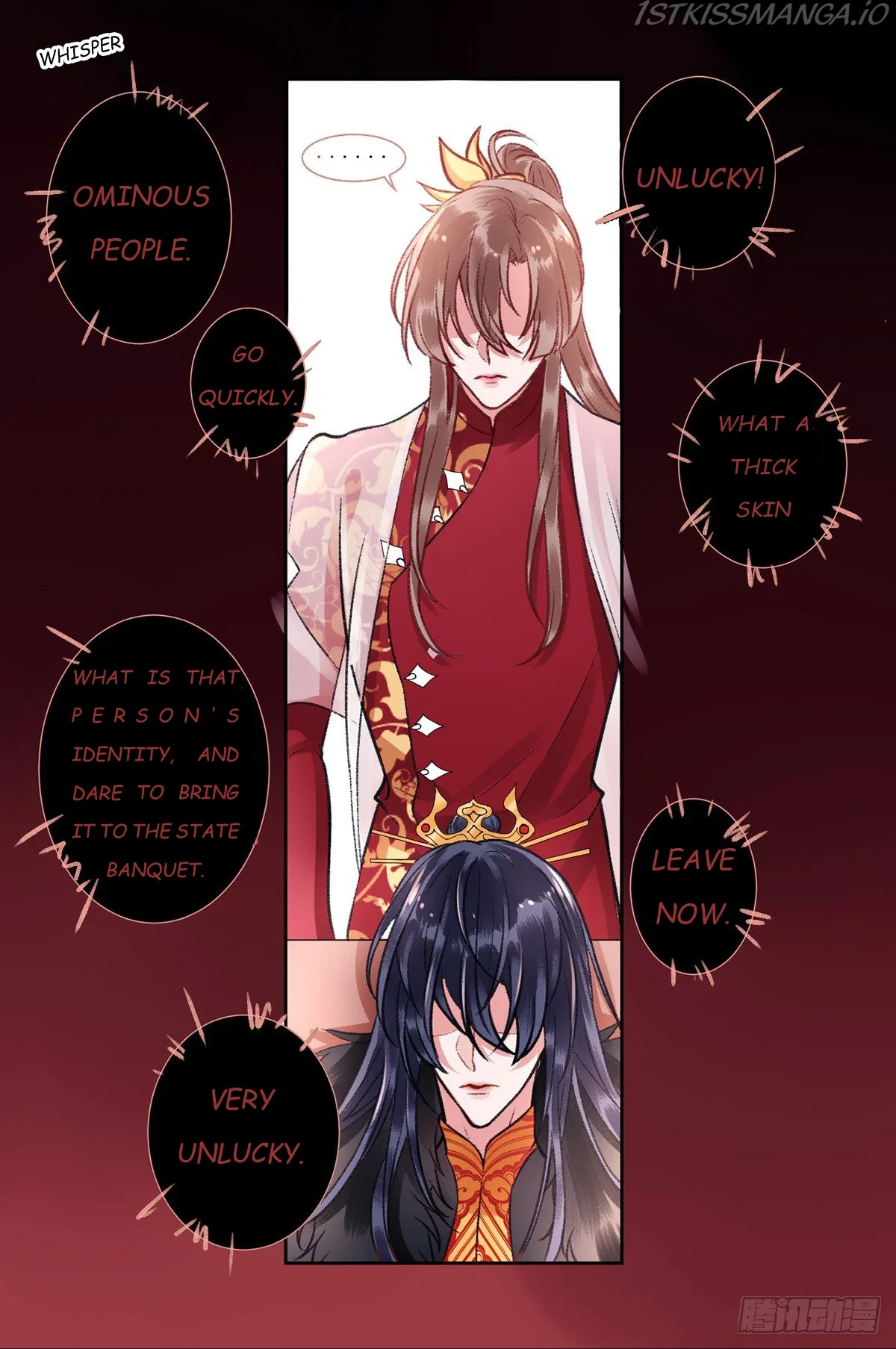 9000 Years Old Empress Chapter 21 page 20