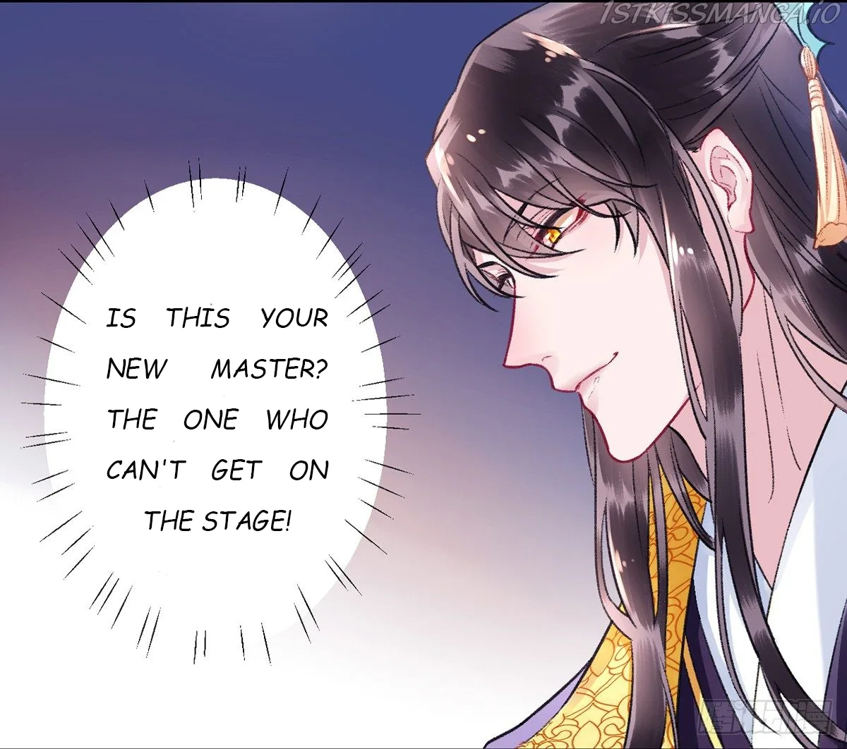 9000 Years Old Empress Chapter 21 page 21