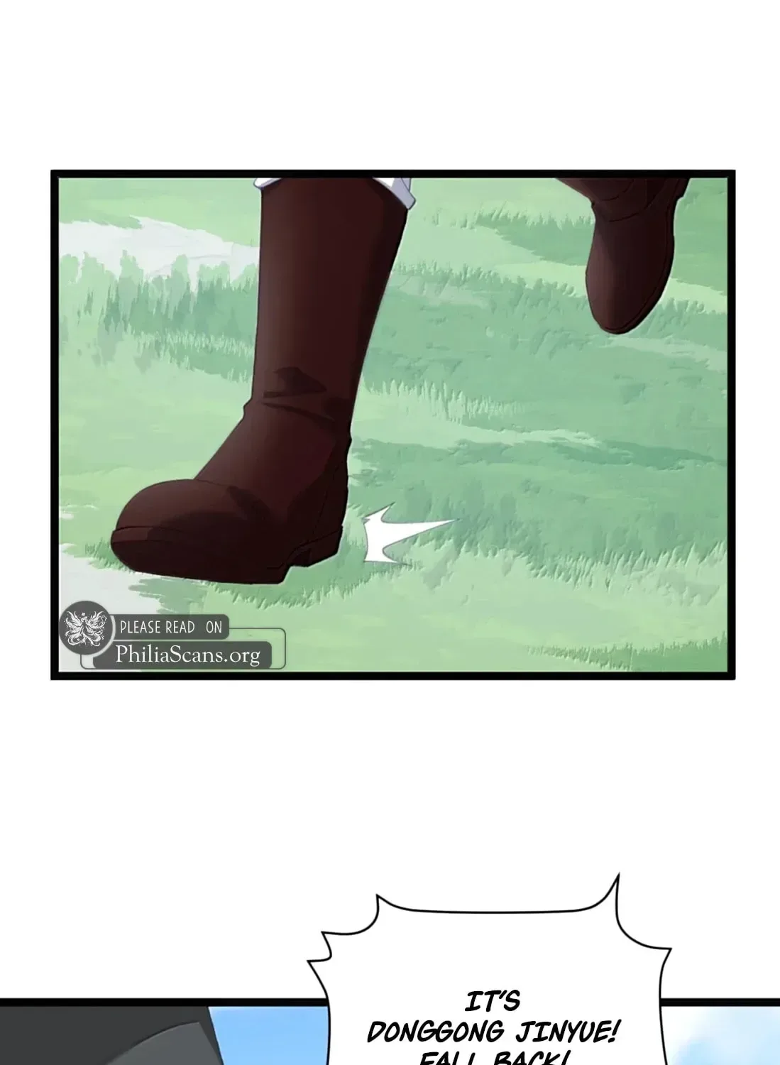 Breaking Into The Body of The Emperor’s Daughter Chapter 75 page 64