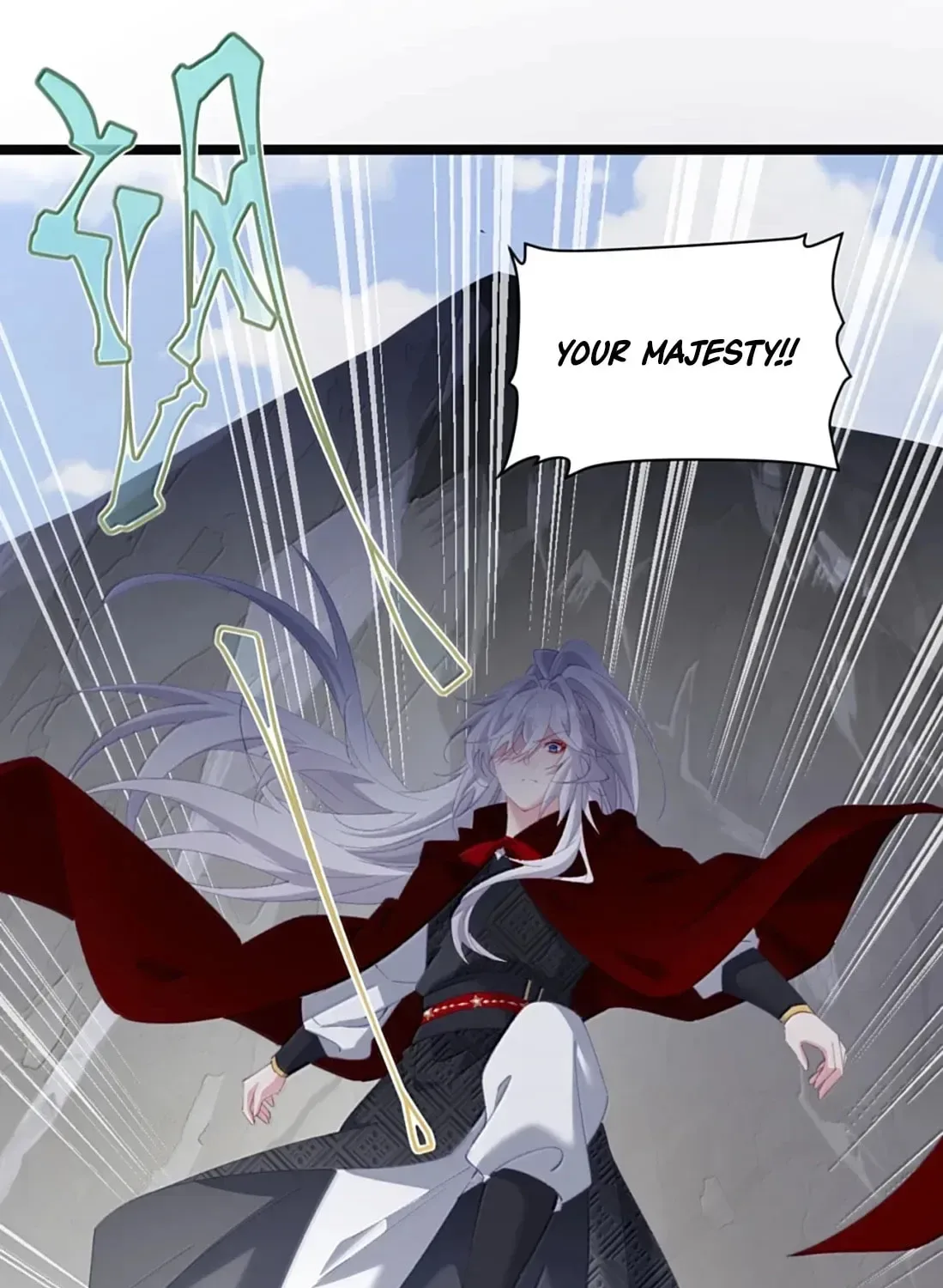 Breaking Into The Body of The Emperor’s Daughter Chapter 75 page 70