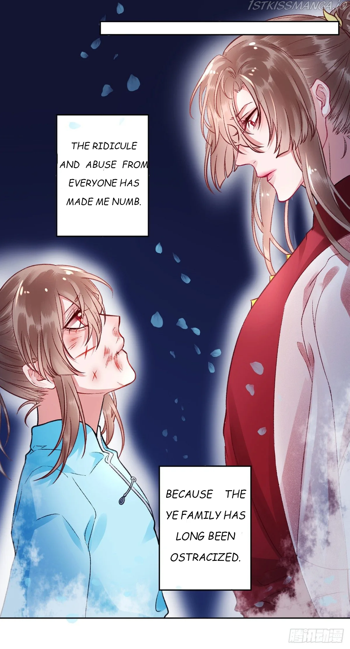 9000 Years Old Empress Chapter 21 page 23