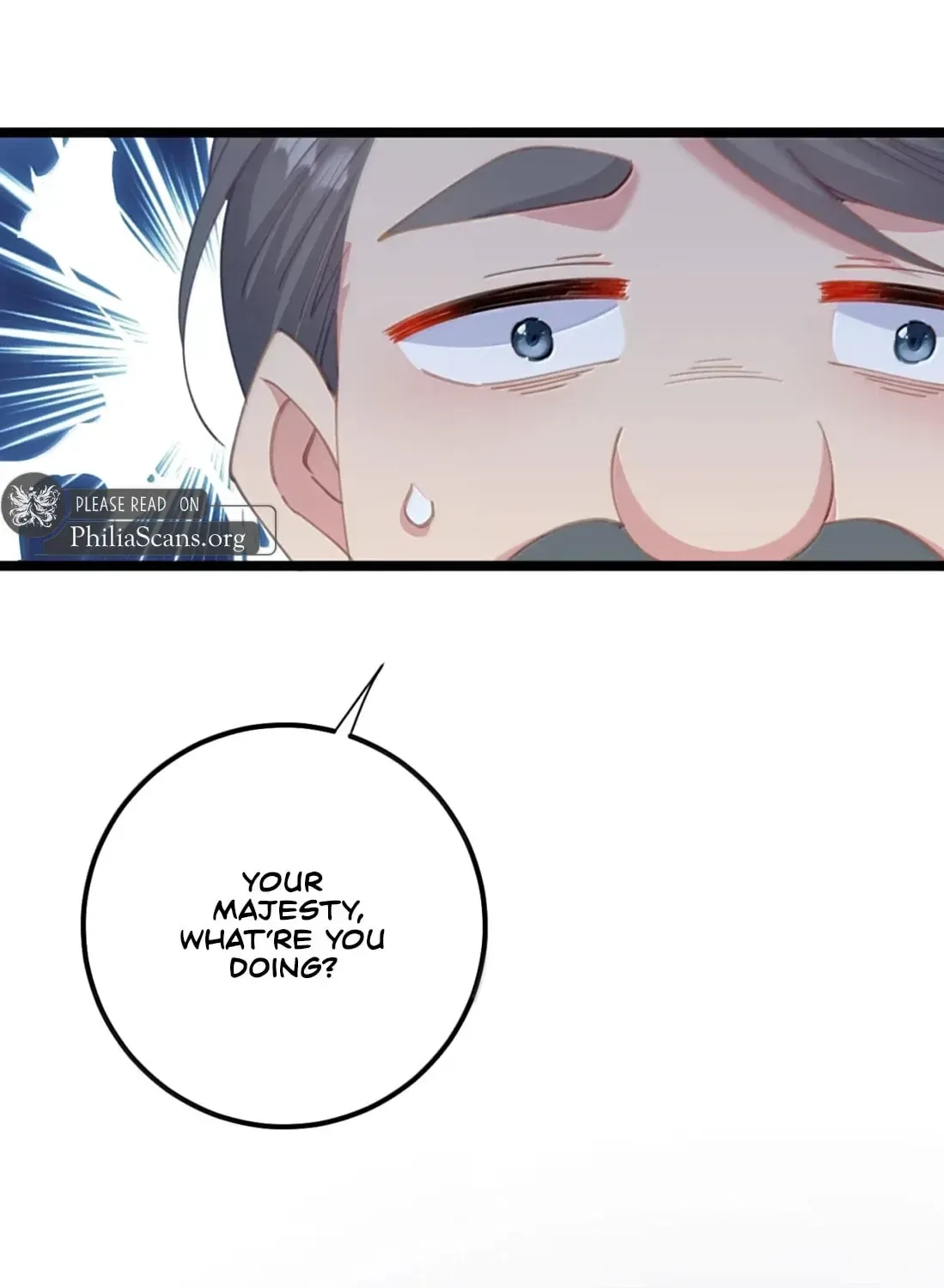 Breaking Into The Body of The Emperor’s Daughter Chapter 75 page 69