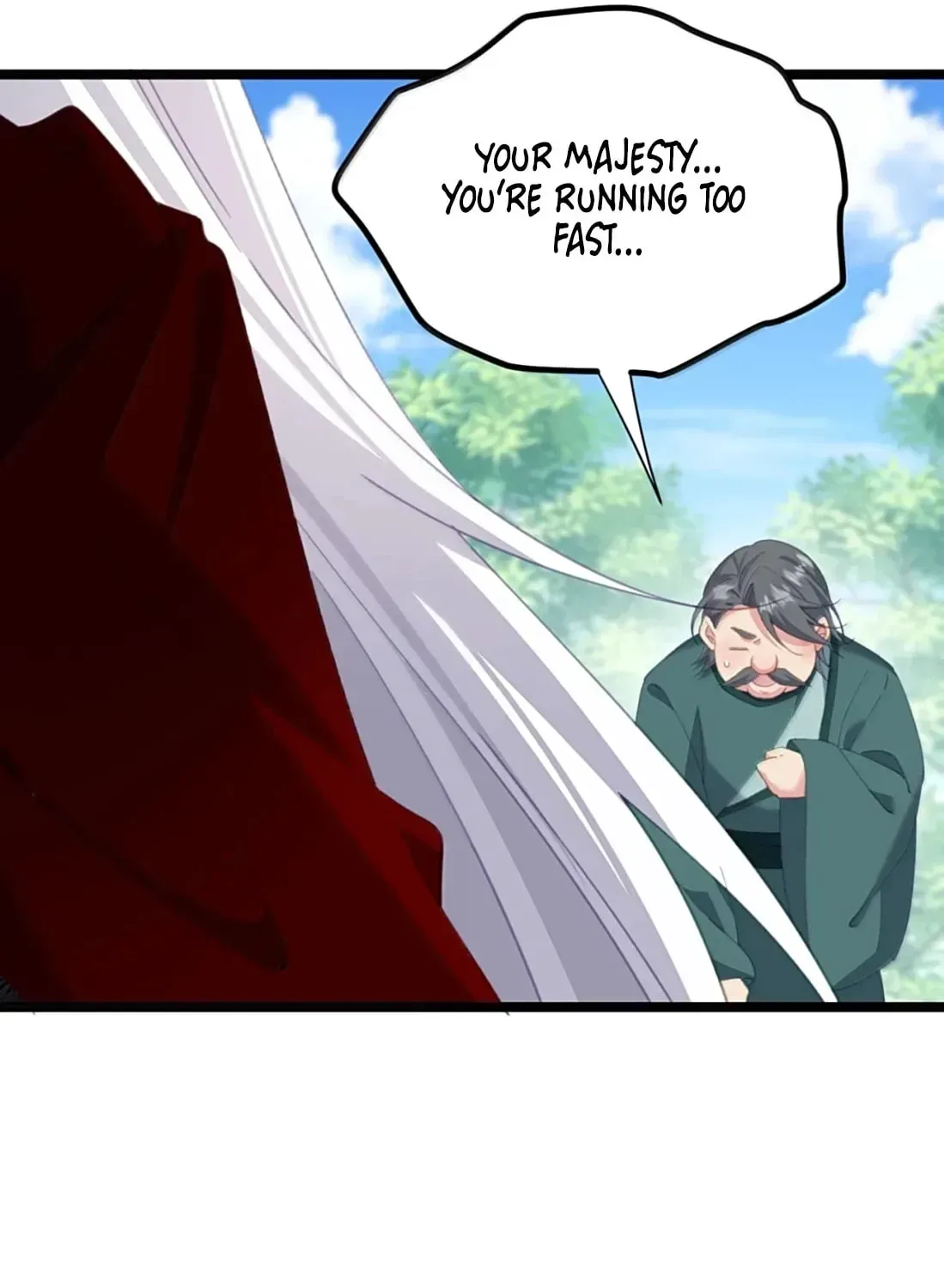 Breaking Into The Body of The Emperor’s Daughter Chapter 75 page 68