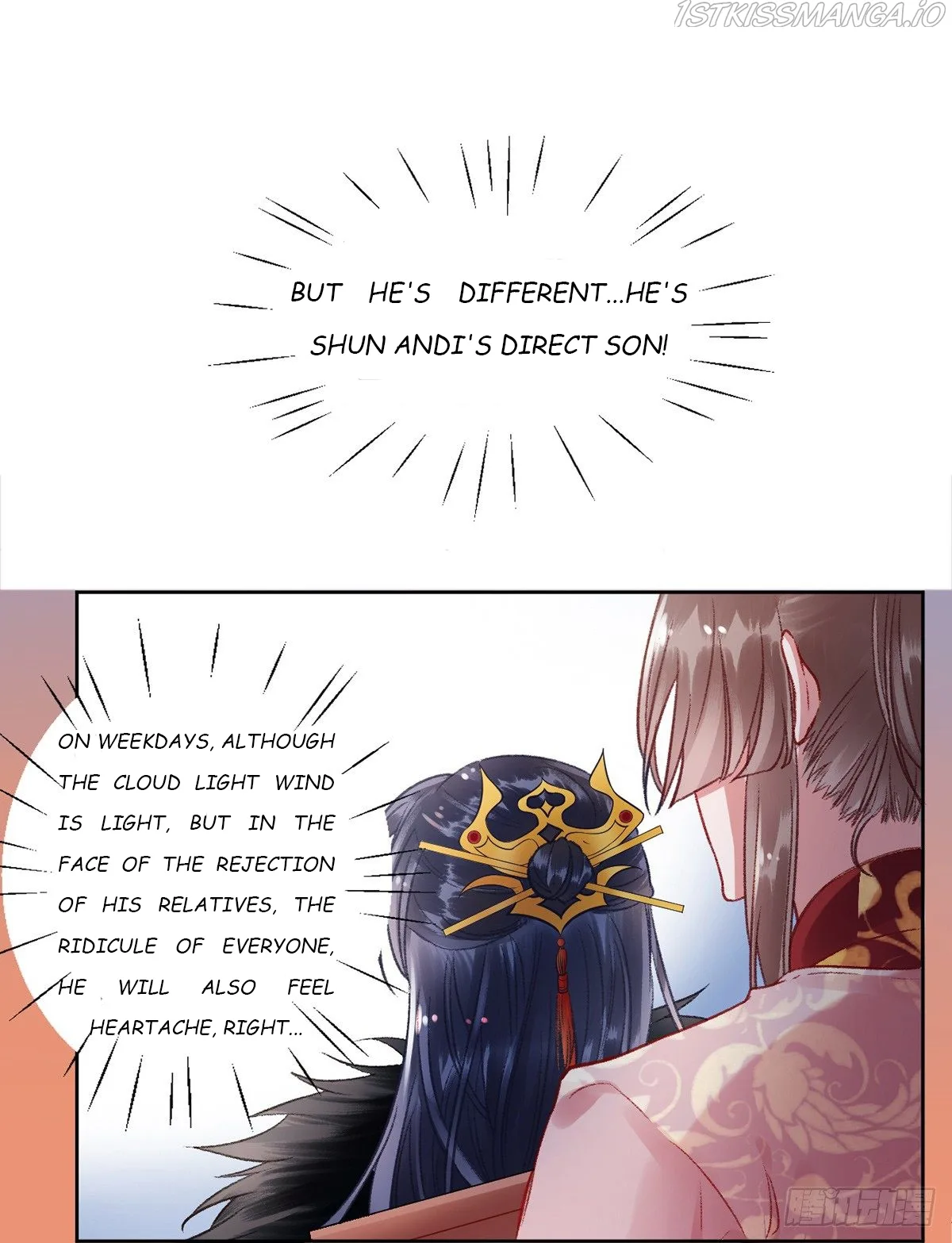 9000 Years Old Empress Chapter 21 page 24