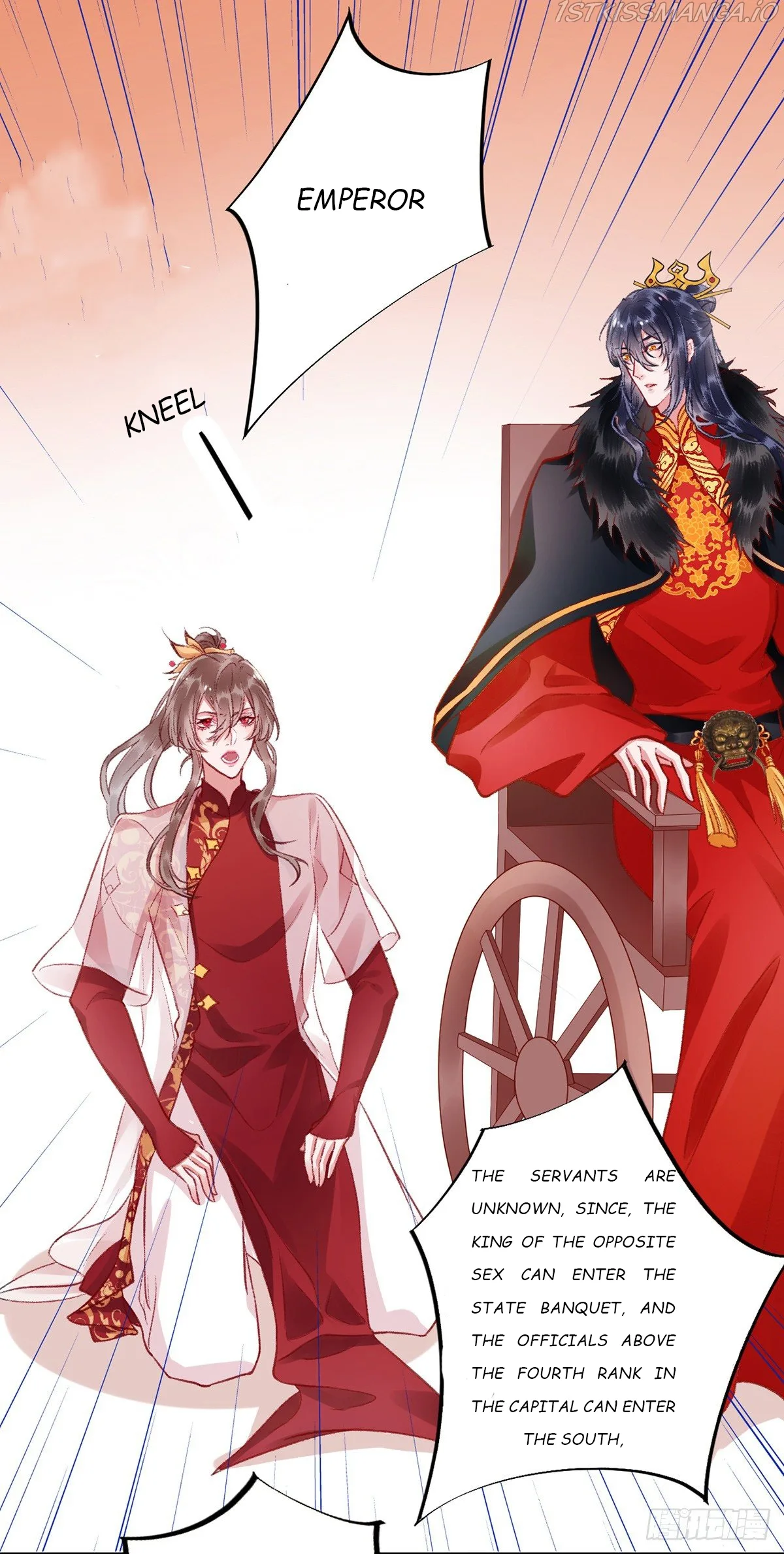 9000 Years Old Empress Chapter 21 page 26