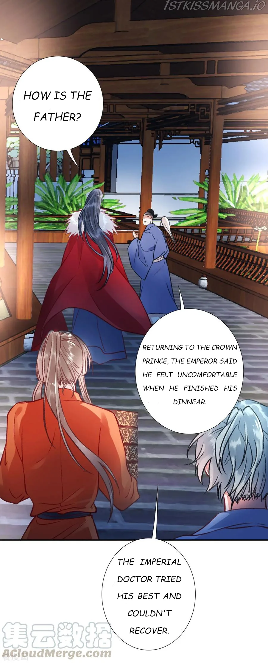 9000 Years Old Empress Chapter 28 page 2
