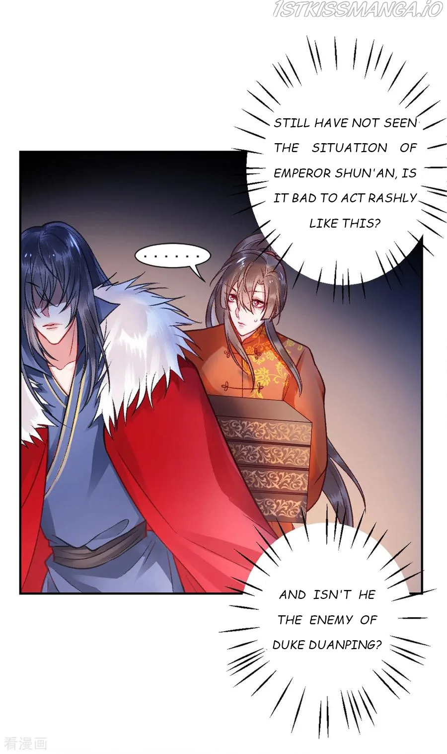 9000 Years Old Empress Chapter 28 page 5