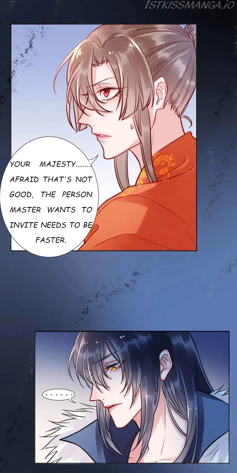 9000 Years Old Empress Chapter 28 page 12