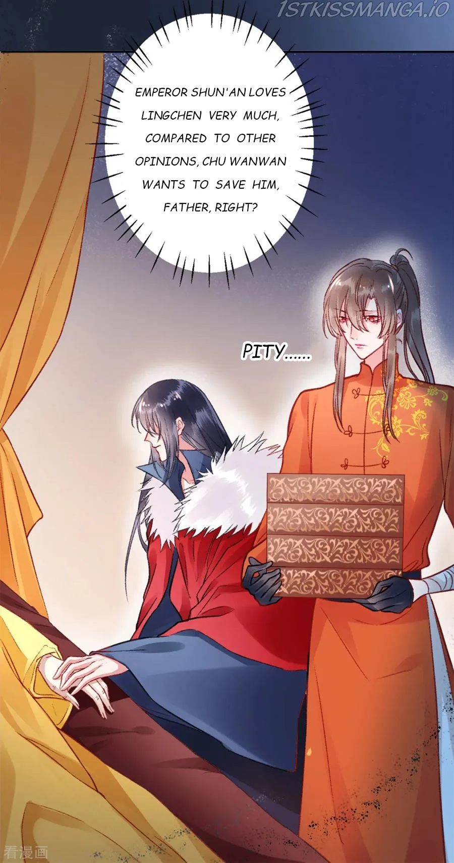 9000 Years Old Empress Chapter 28 page 13