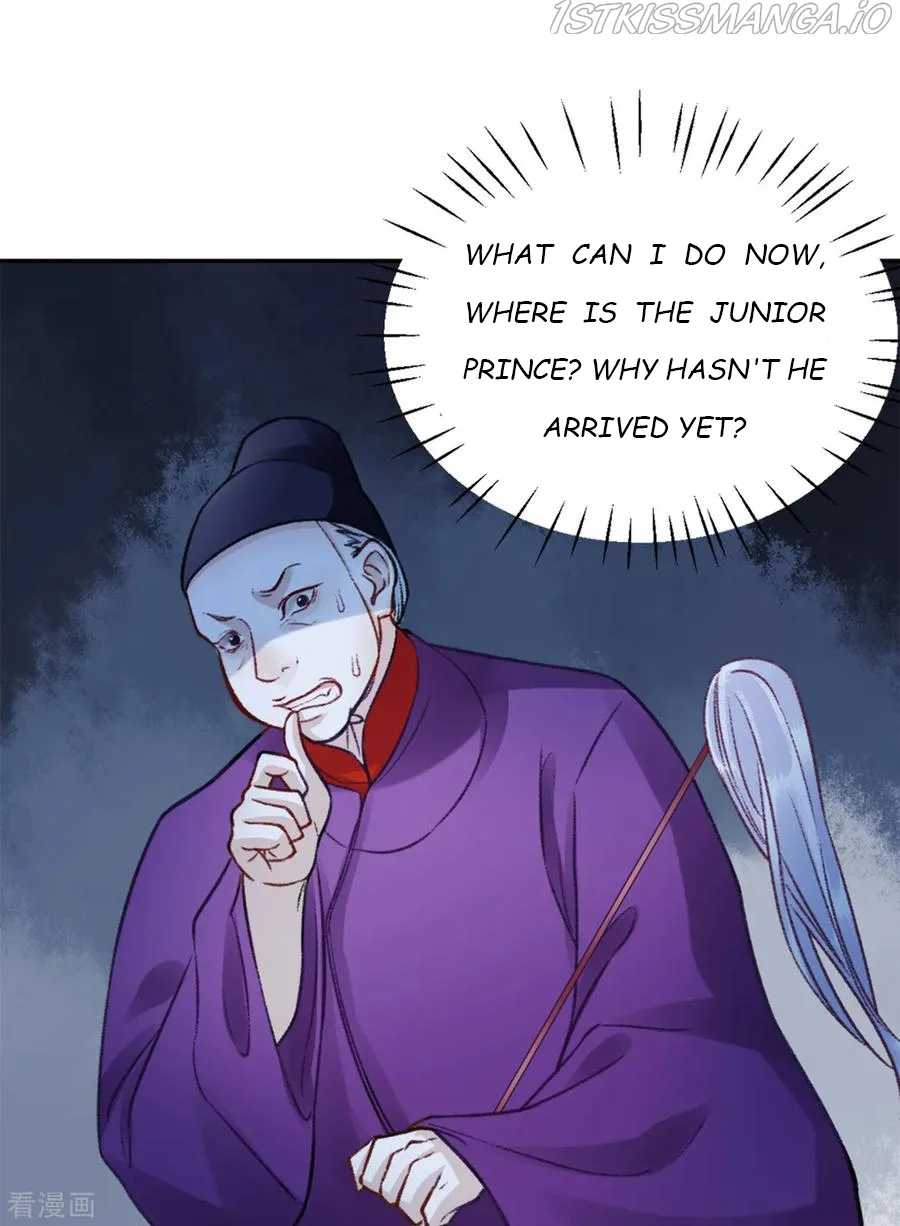 9000 Years Old Empress Chapter 28 page 17