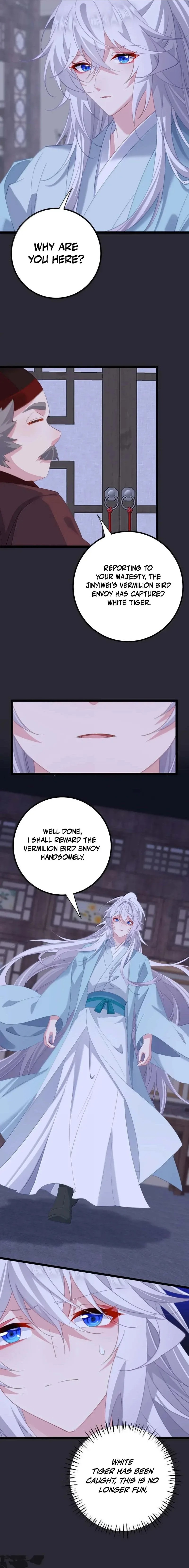 Breaking Into The Body of The Emperor’s Daughter Chapter 95 page 3