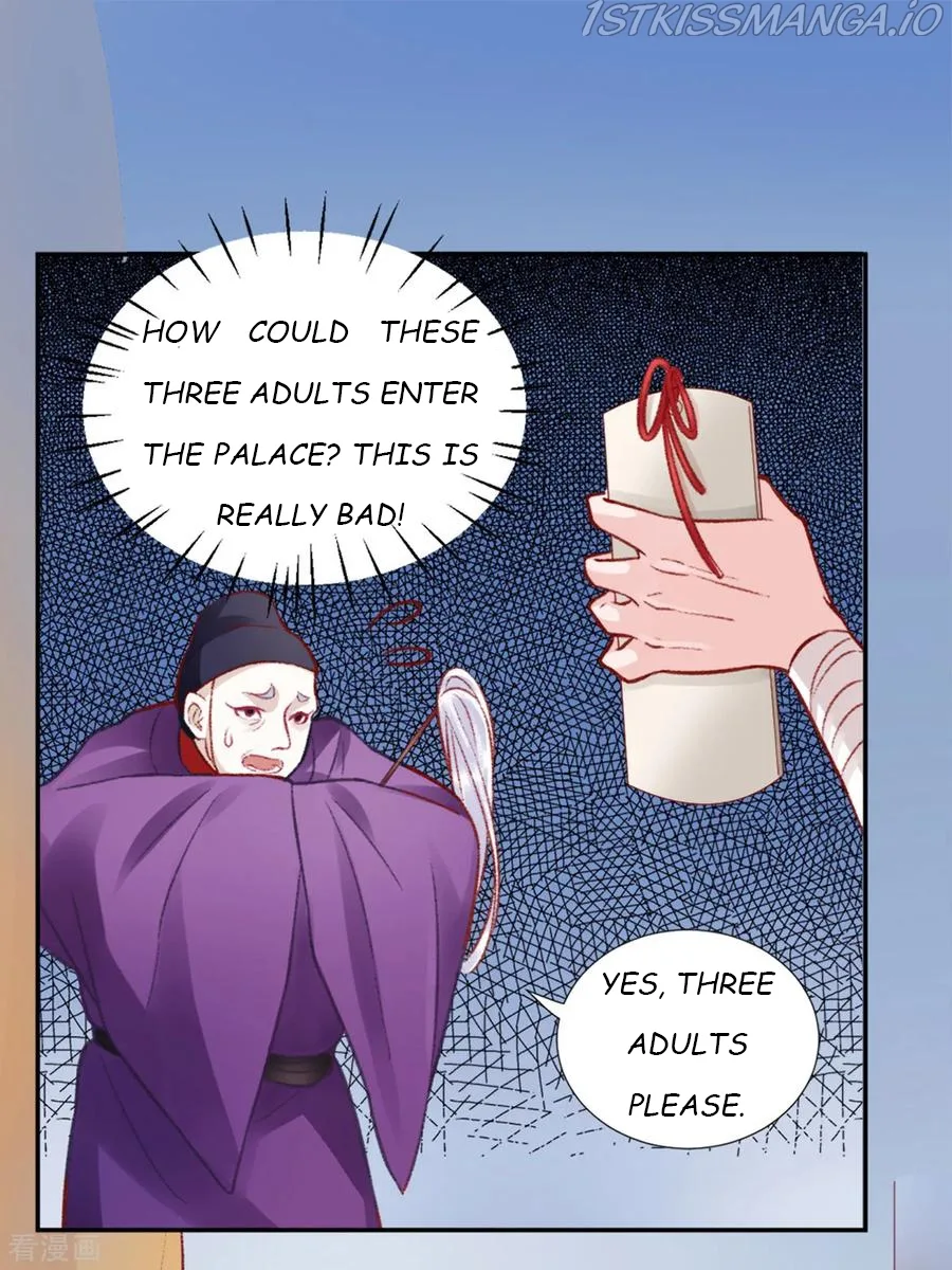 9000 Years Old Empress Chapter 28 page 20