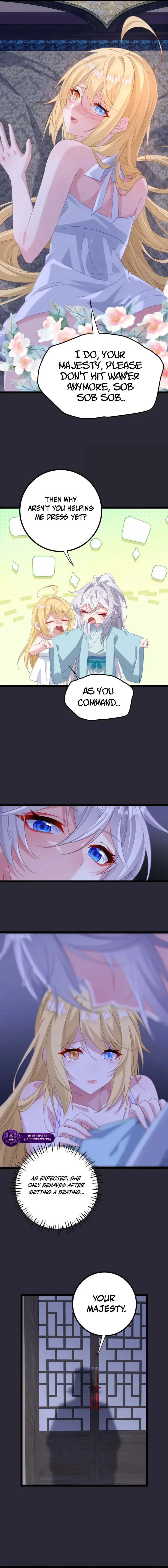 Breaking Into The Body of The Emperor’s Daughter Chapter 95 page 2