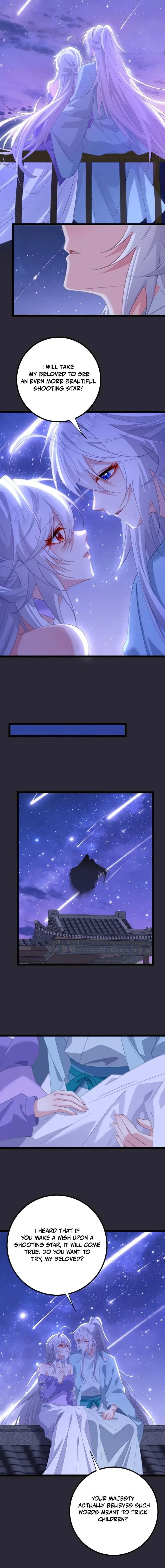 Breaking Into The Body of The Emperor’s Daughter Chapter 95 page 6