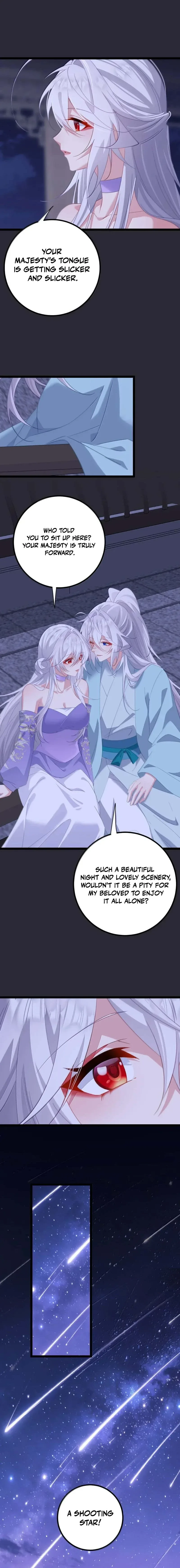 Breaking Into The Body of The Emperor’s Daughter Chapter 95 page 5