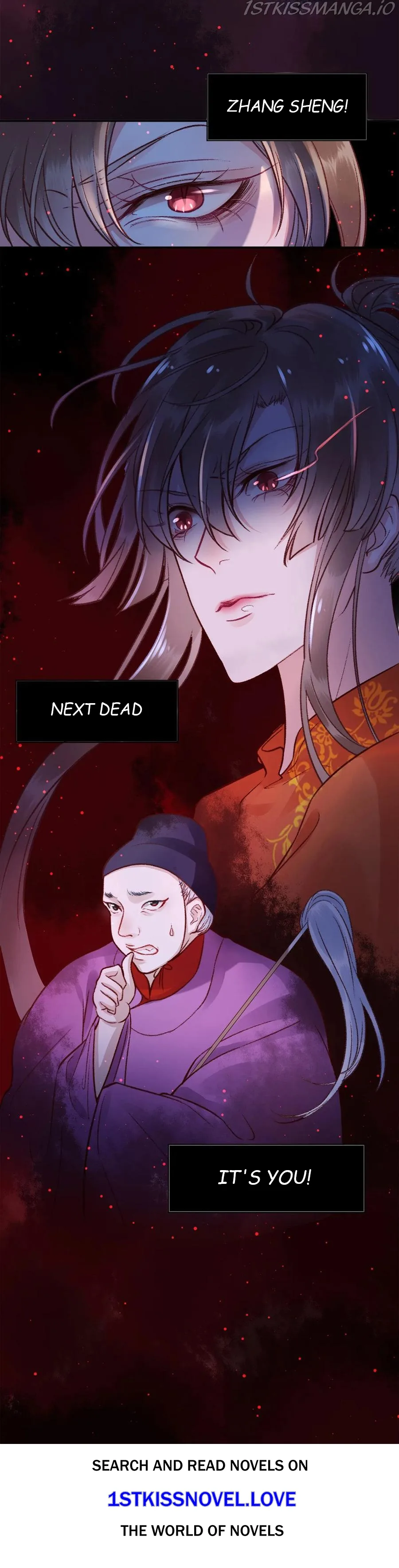 9000 Years Old Empress Chapter 28 page 31