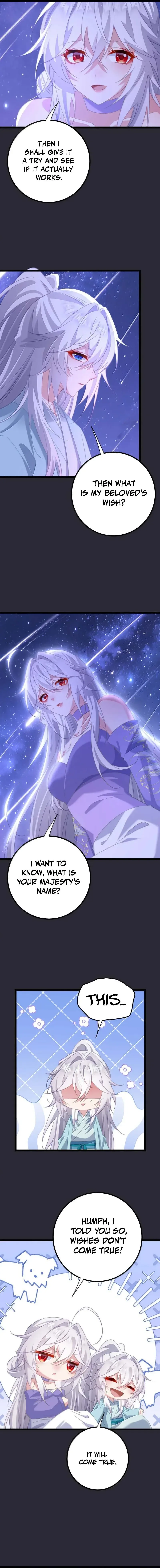 Breaking Into The Body of The Emperor’s Daughter Chapter 95 page 8