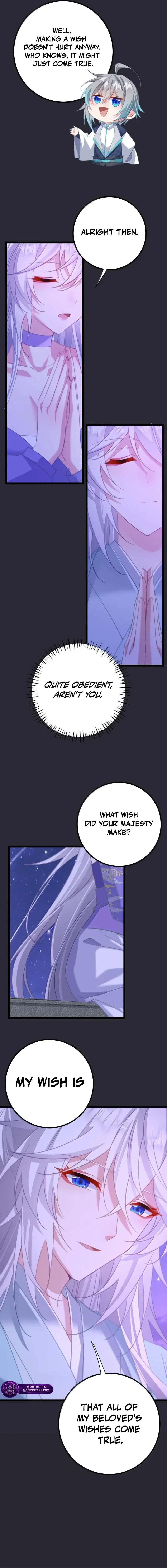 Breaking Into The Body of The Emperor’s Daughter Chapter 95 page 7