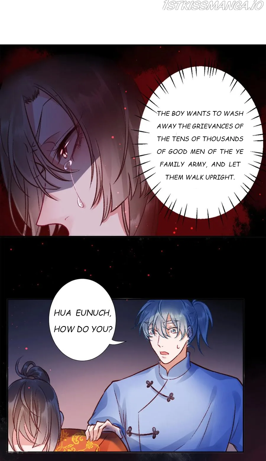 9000 Years Old Empress Chapter 28 page 29