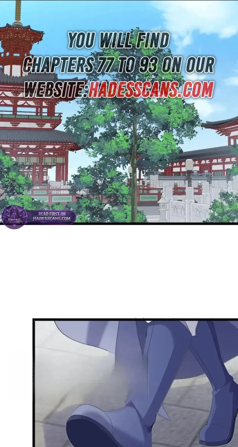 Breaking Into The Body of The Emperor’s Daughter Chapter 84 page 5
