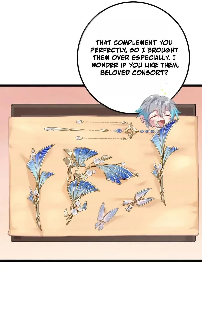 Breaking Into The Body of The Emperor’s Daughter Chapter 84 page 13