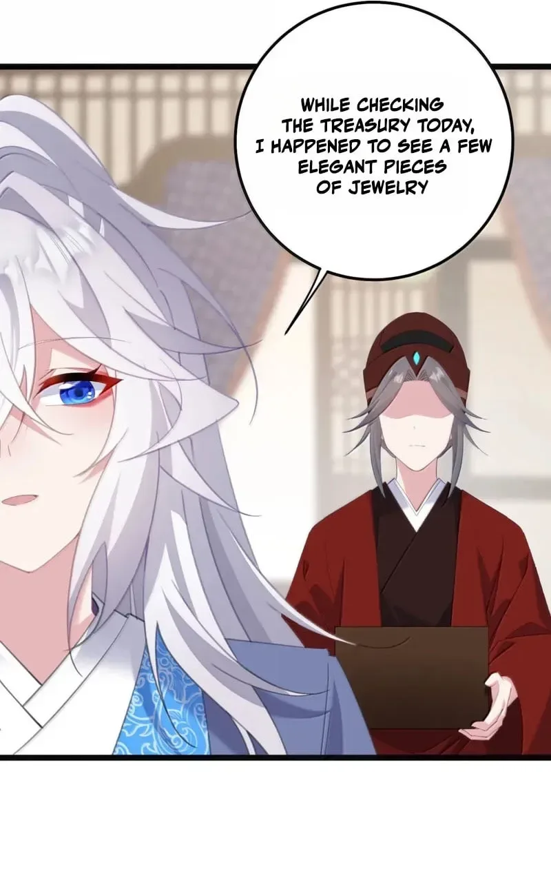 Breaking Into The Body of The Emperor’s Daughter Chapter 84 page 12