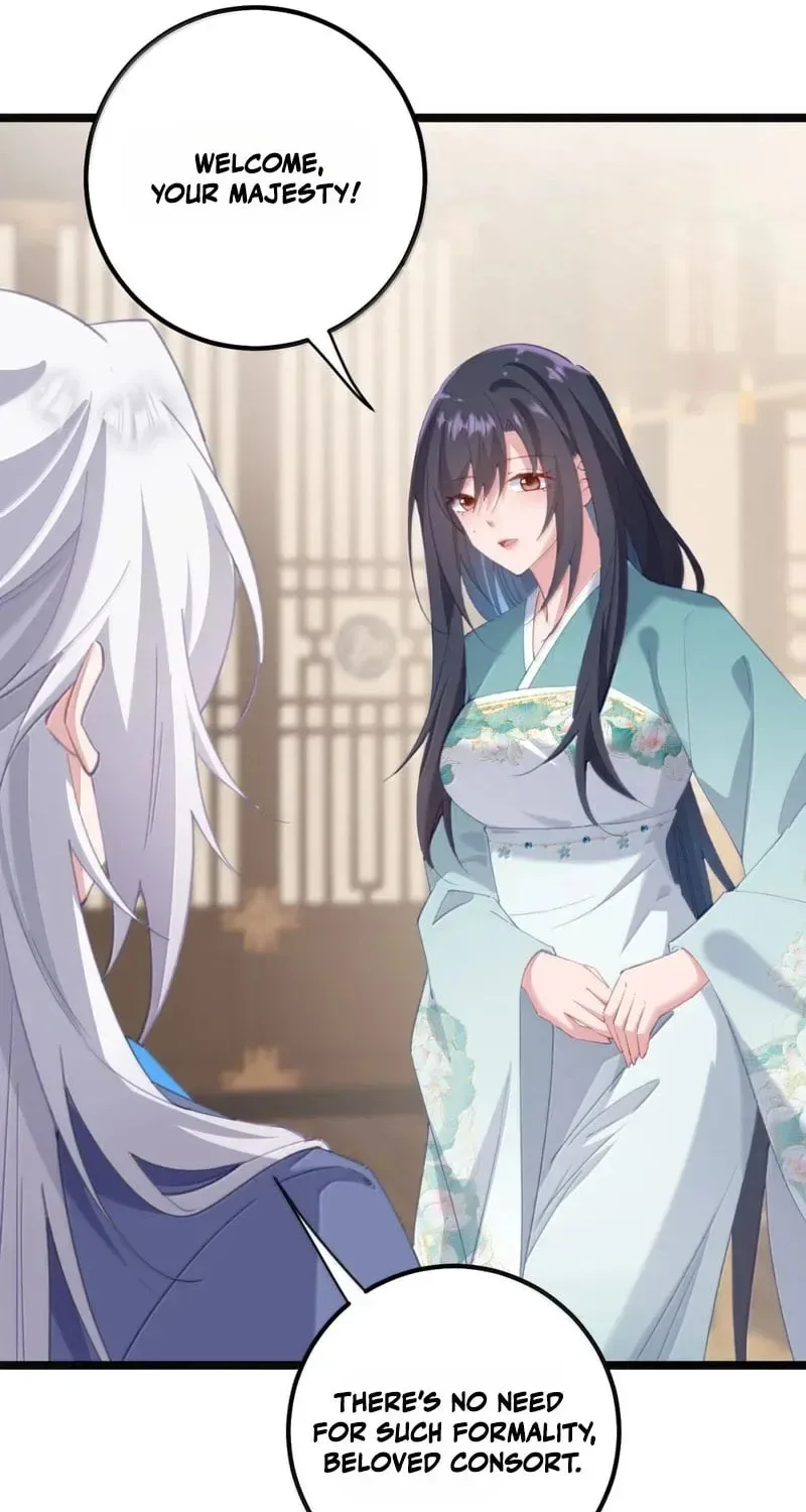 Breaking Into The Body of The Emperor’s Daughter Chapter 84 page 10