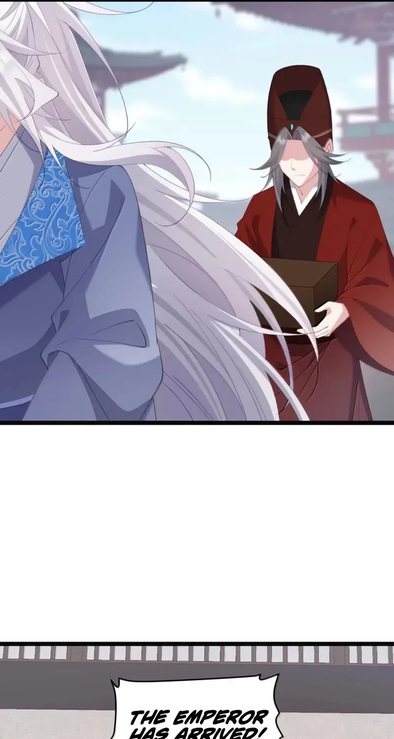 Breaking Into The Body of The Emperor’s Daughter Chapter 84 page 7