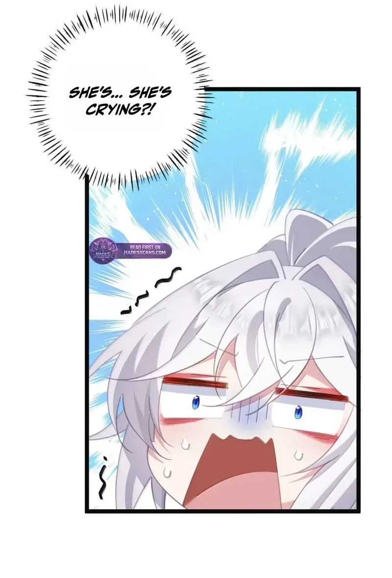 Breaking Into The Body of The Emperor’s Daughter Chapter 84 page 20