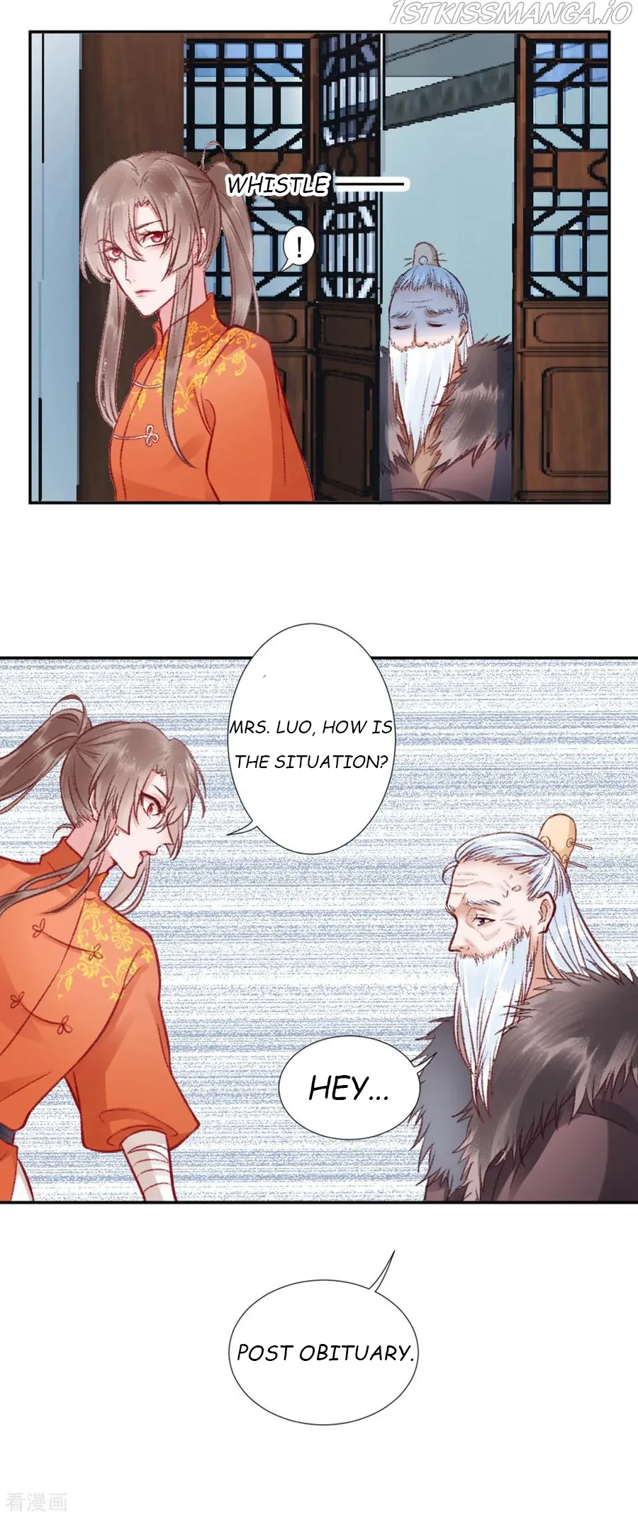 9000 Years Old Empress Chapter 29 page 3