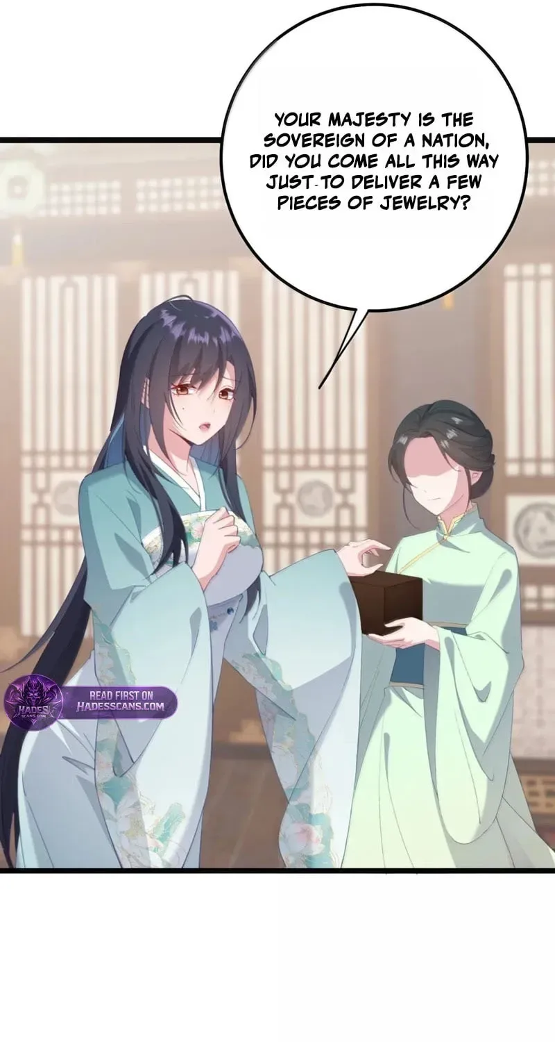 Breaking Into The Body of The Emperor’s Daughter Chapter 84 page 17