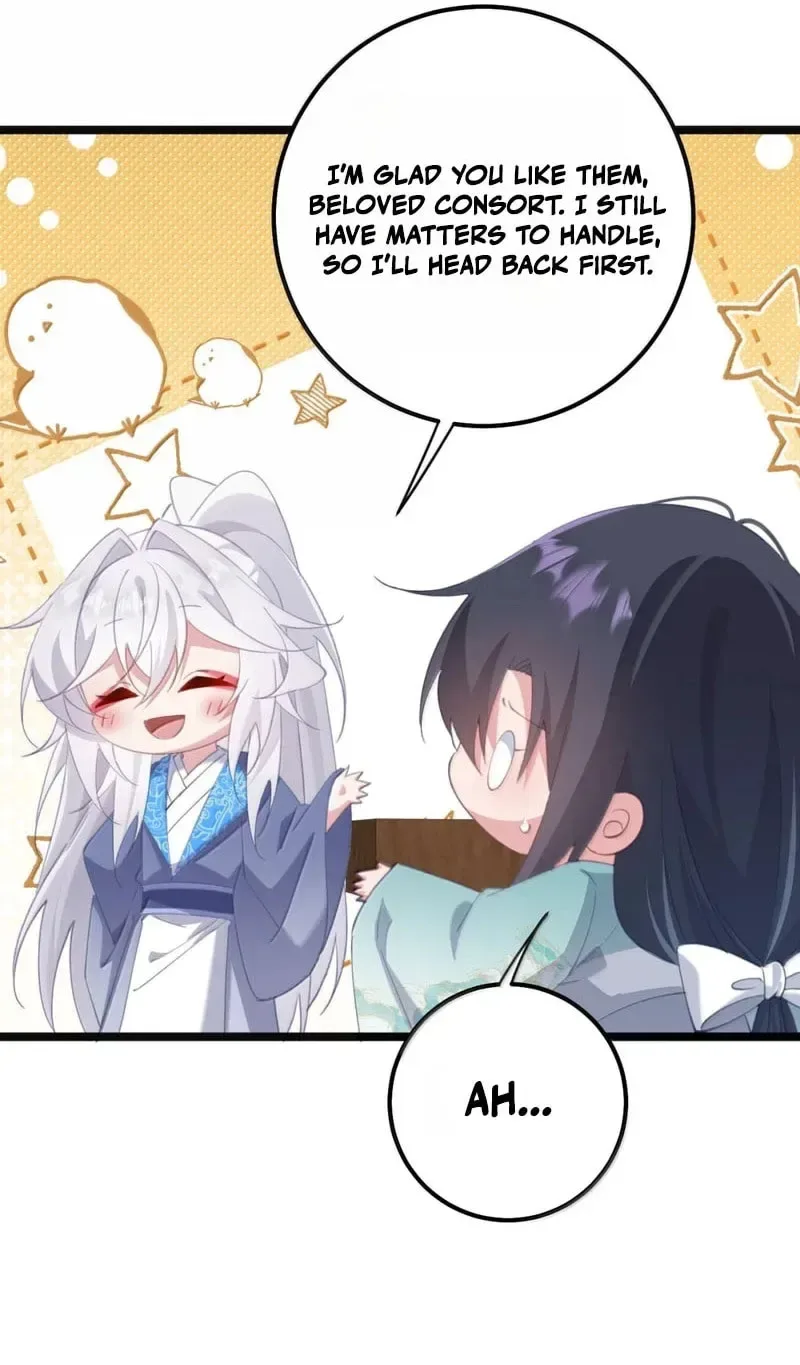 Breaking Into The Body of The Emperor’s Daughter Chapter 84 page 16