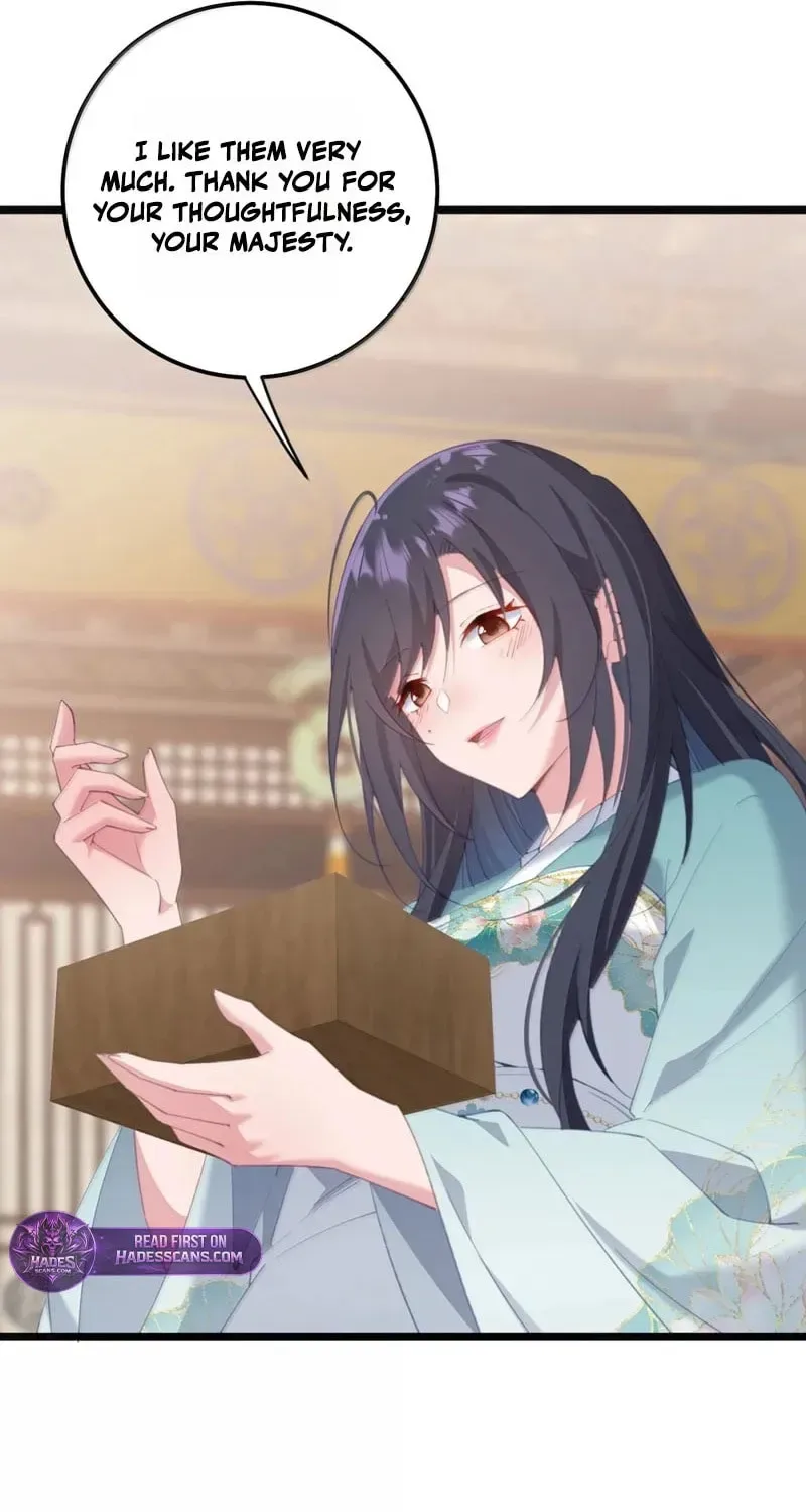 Breaking Into The Body of The Emperor’s Daughter Chapter 84 page 14