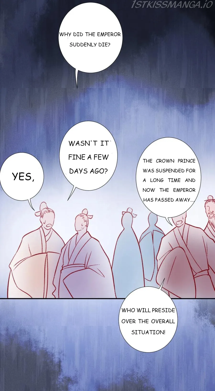 9000 Years Old Empress Chapter 29 page 7