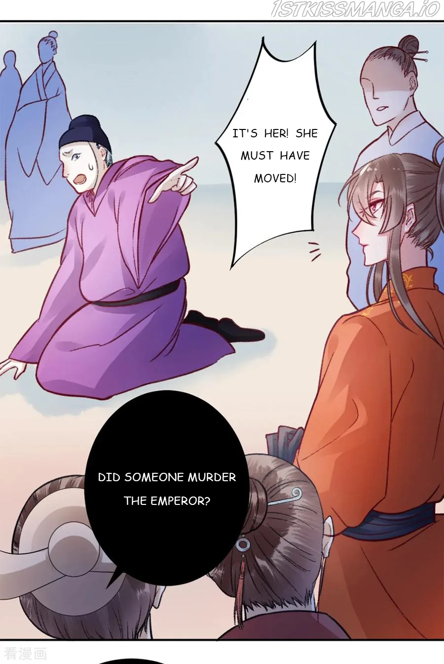9000 Years Old Empress Chapter 29 page 12