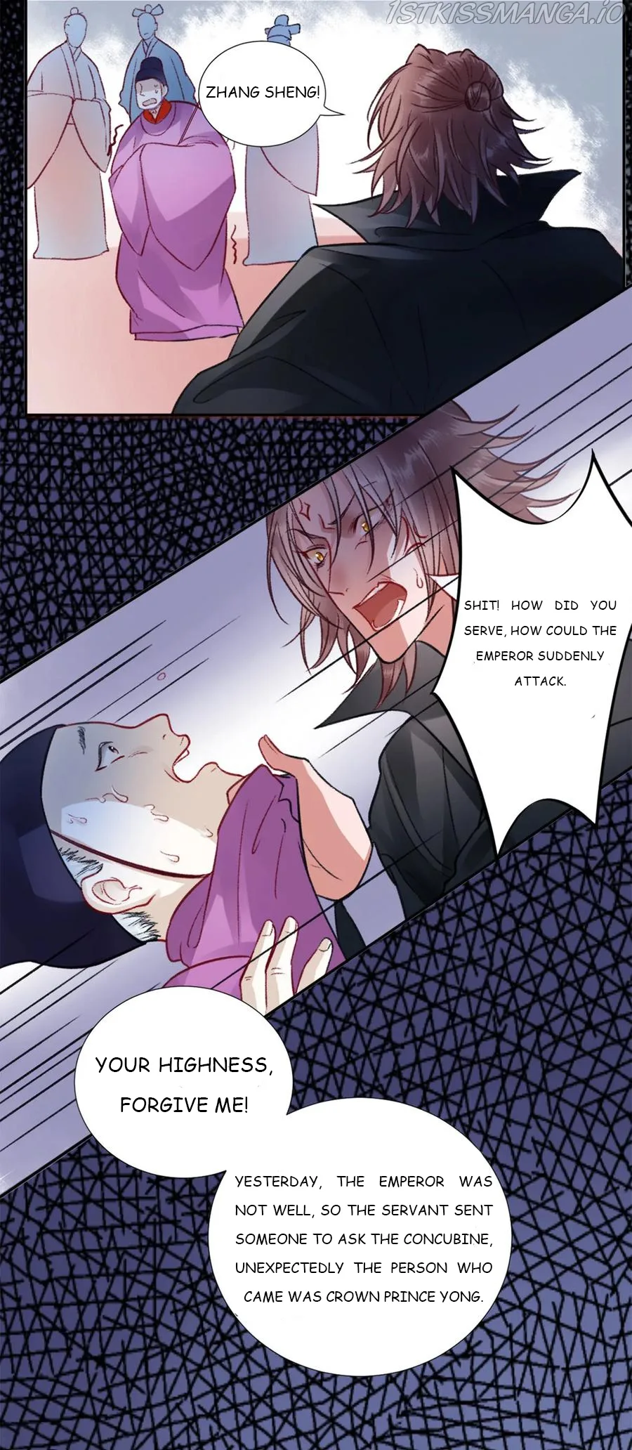 9000 Years Old Empress Chapter 29 page 9