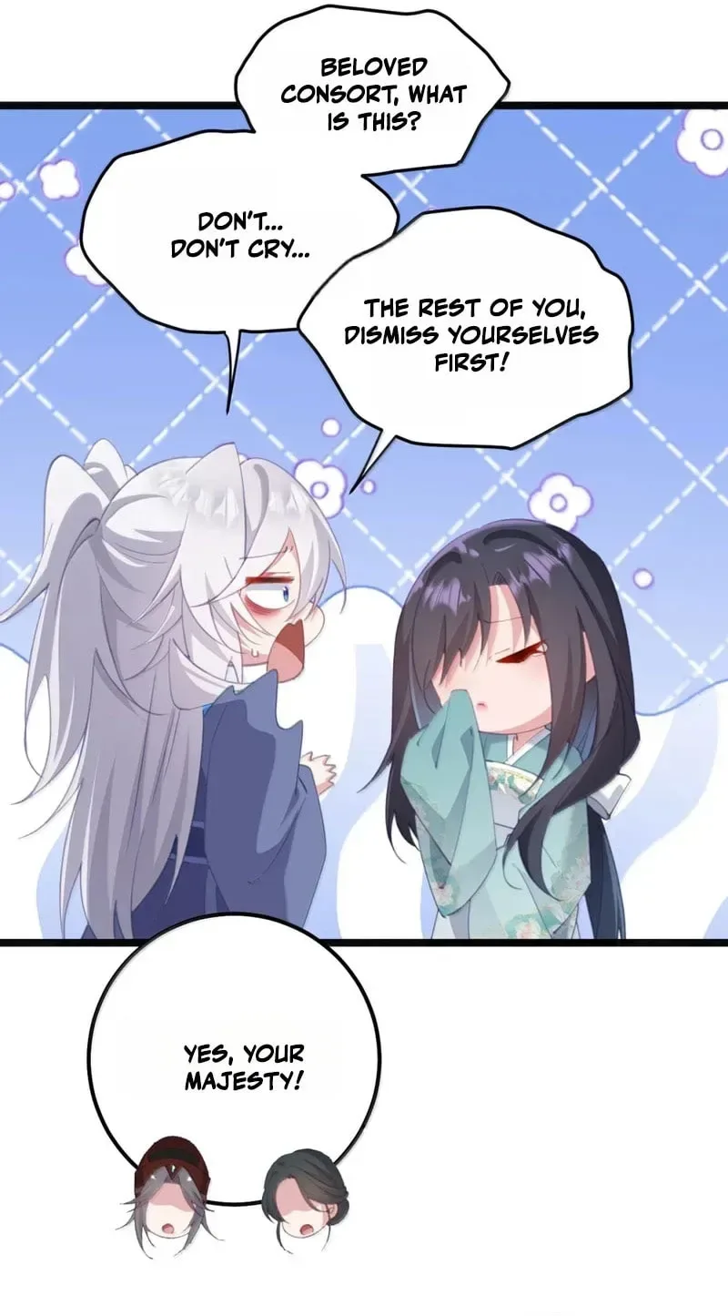 Breaking Into The Body of The Emperor’s Daughter Chapter 84 page 21