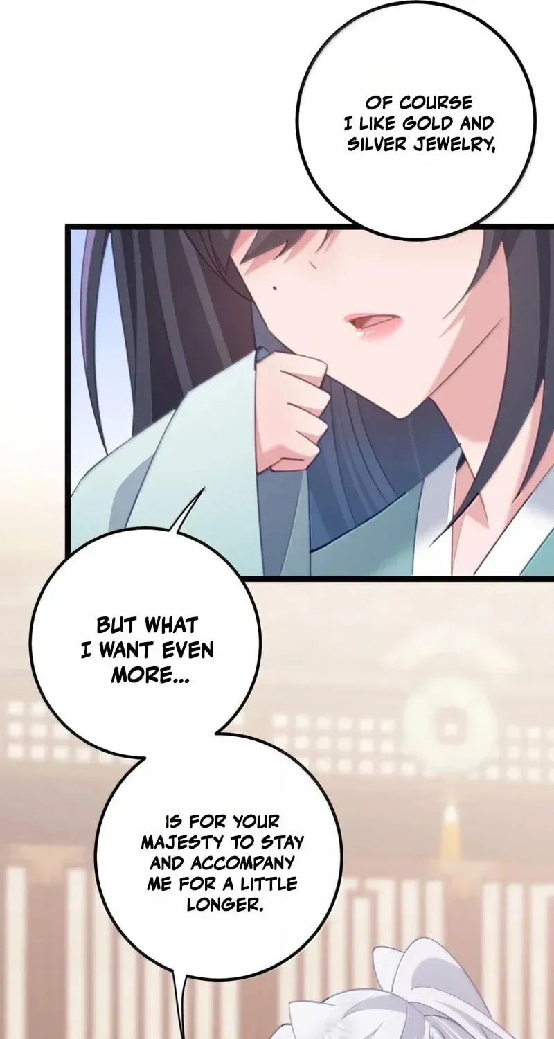 Breaking Into The Body of The Emperor’s Daughter Chapter 84 page 22