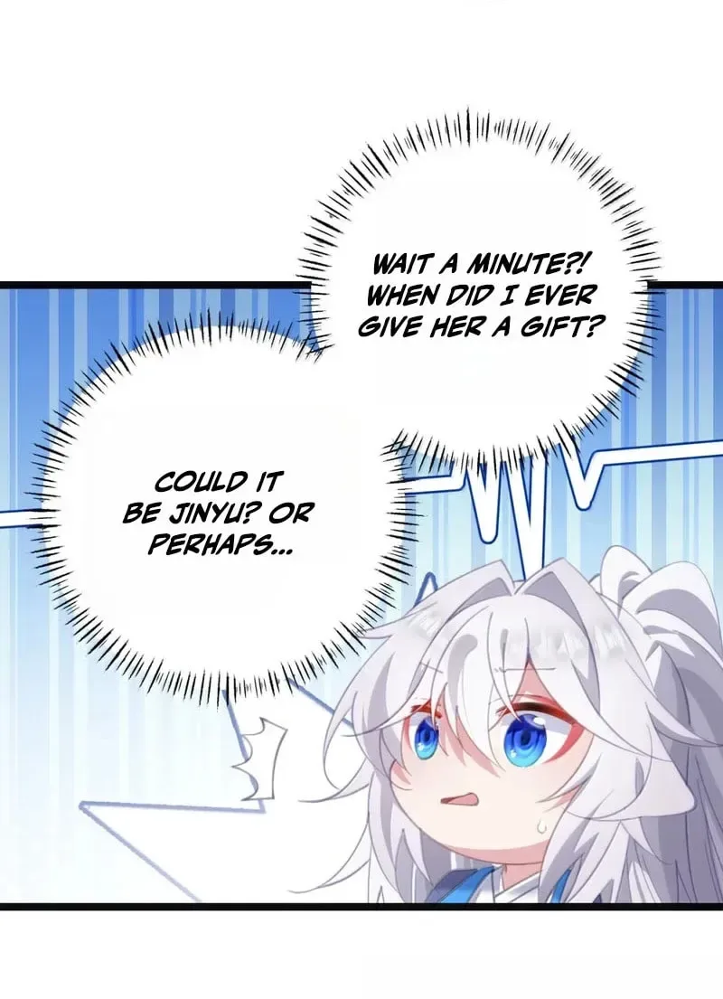 Breaking Into The Body of The Emperor’s Daughter Chapter 84 page 27