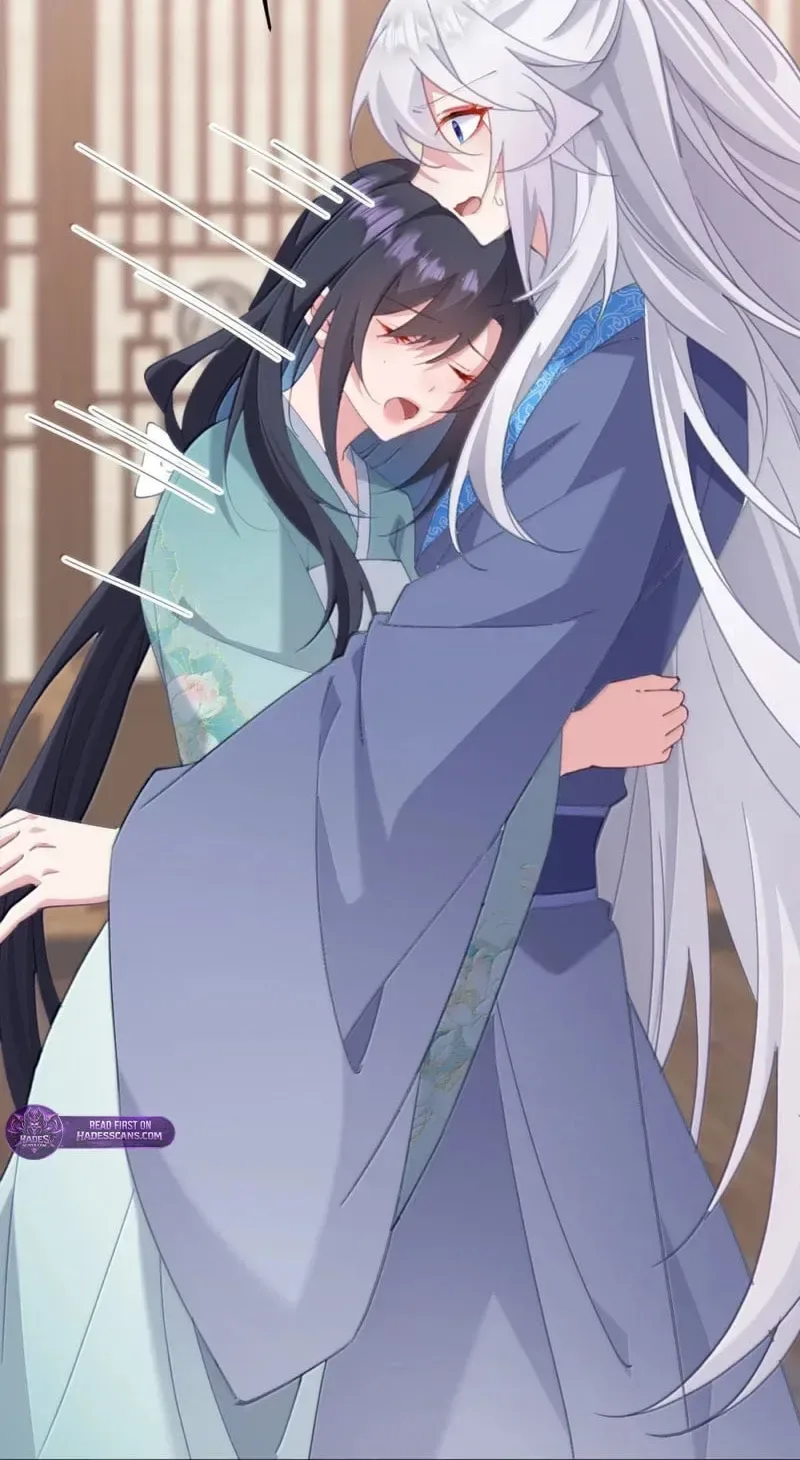 Breaking Into The Body of The Emperor’s Daughter Chapter 84 page 23