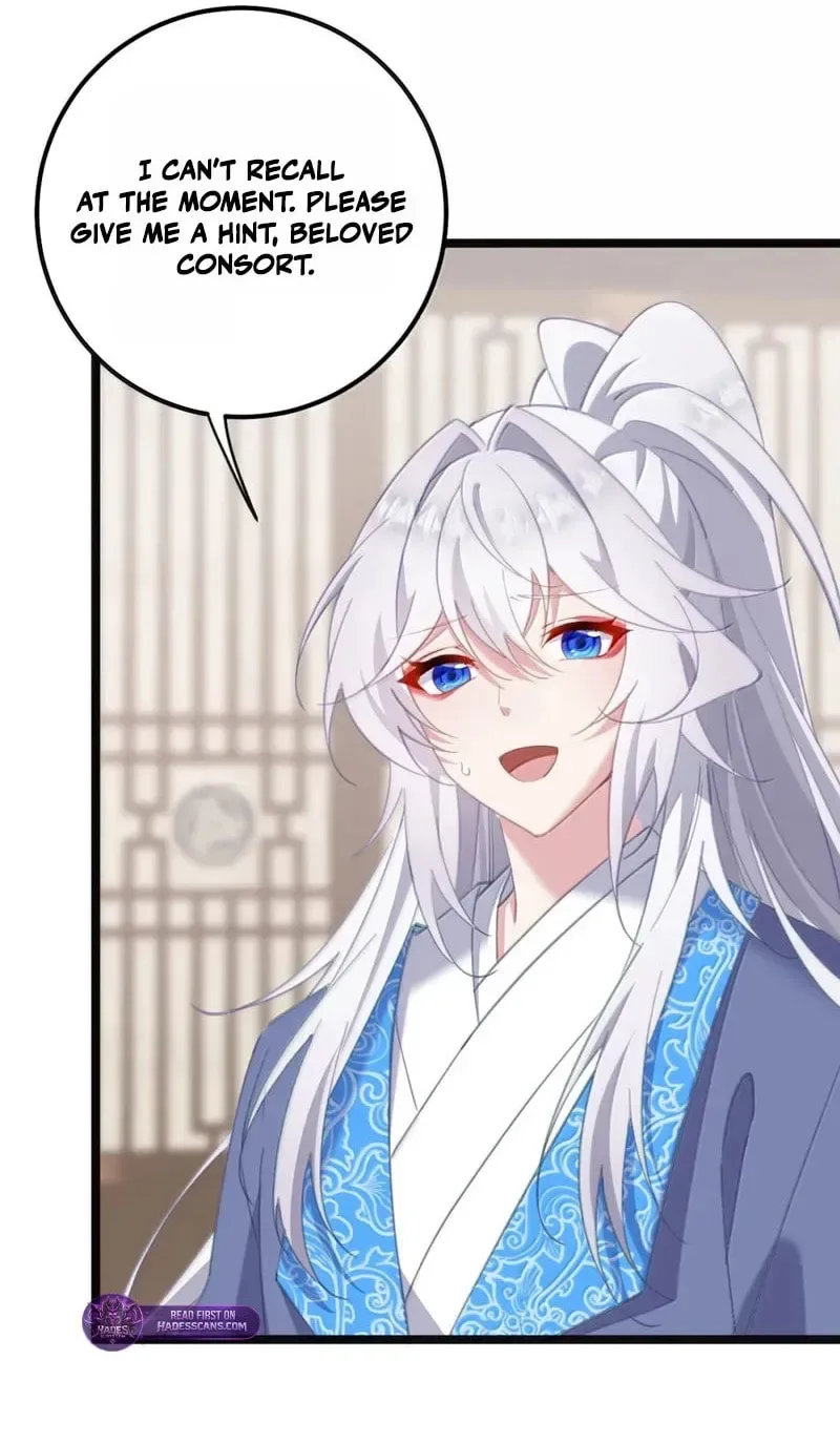 Breaking Into The Body of The Emperor’s Daughter Chapter 84 page 28