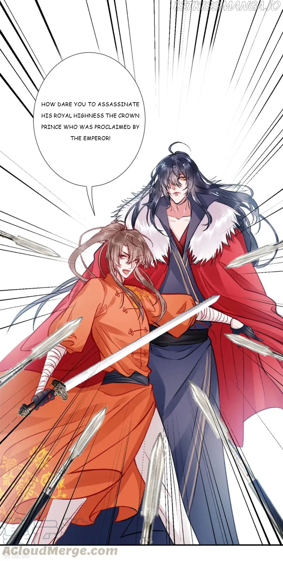 9000 Years Old Empress Chapter 29 page 18