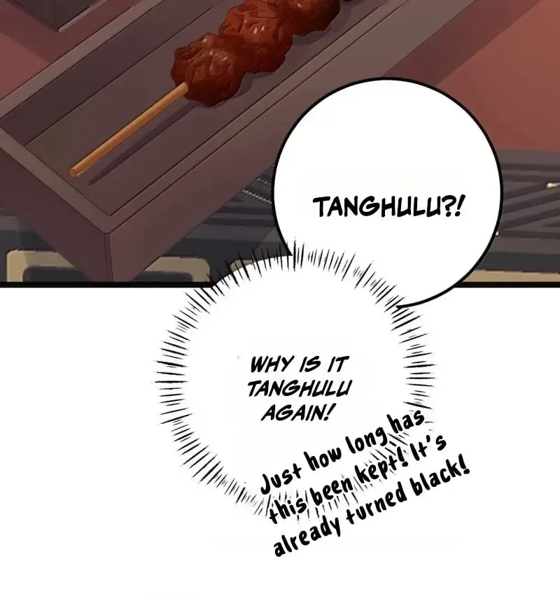 Breaking Into The Body of The Emperor’s Daughter Chapter 84 page 41