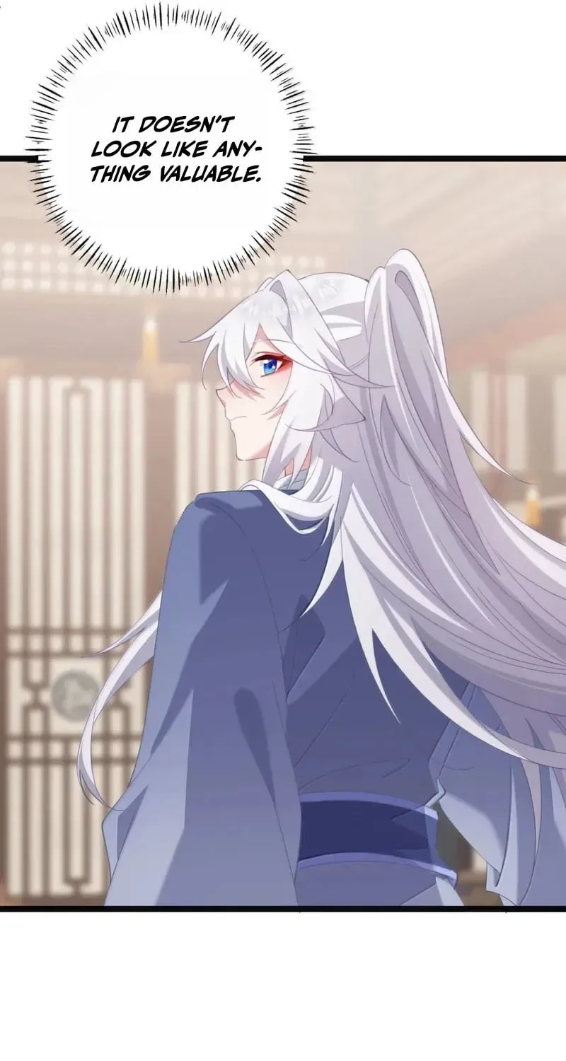 Breaking Into The Body of The Emperor’s Daughter Chapter 84 page 37