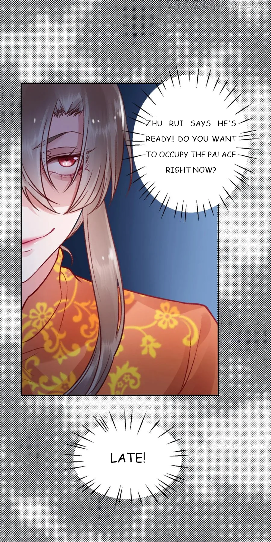 9000 Years Old Empress Chapter 29 page 16