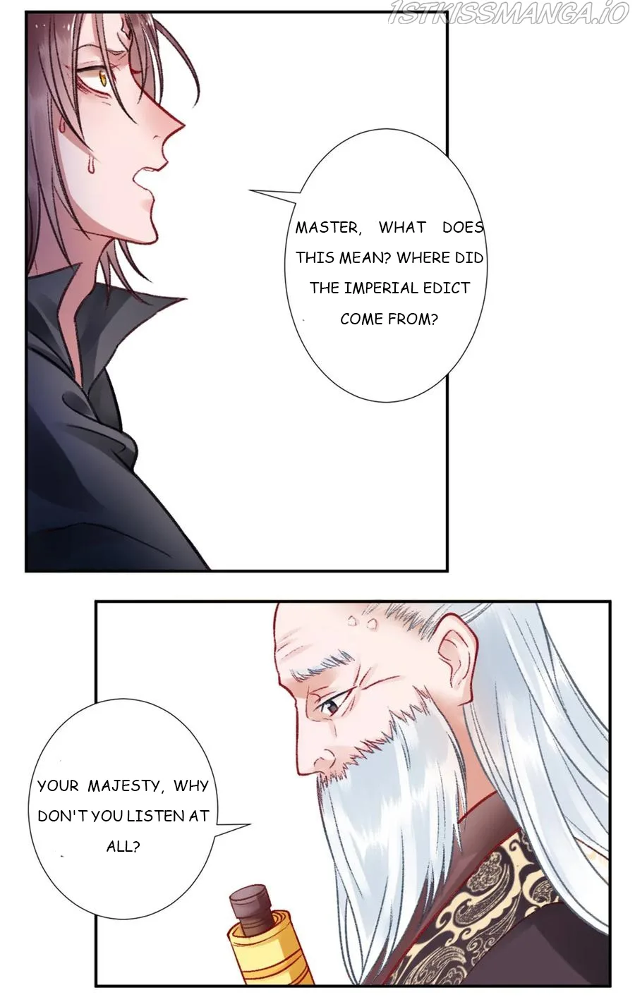 9000 Years Old Empress Chapter 29 page 21